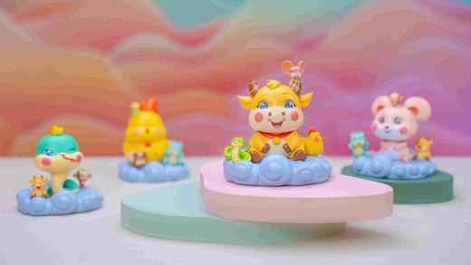 十二生肖三六合摆件 商品图9