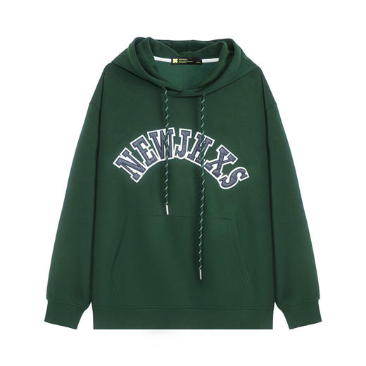 【断码清仓】HX 带帽卫衣情侣款/C106330092101/02 商品图2