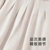 【高定系列】 英氏高定羊毛连衣裙春夏女童蚕丝长袖裙子 商品缩略图3