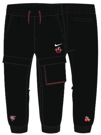 梭织长裤 商品图0