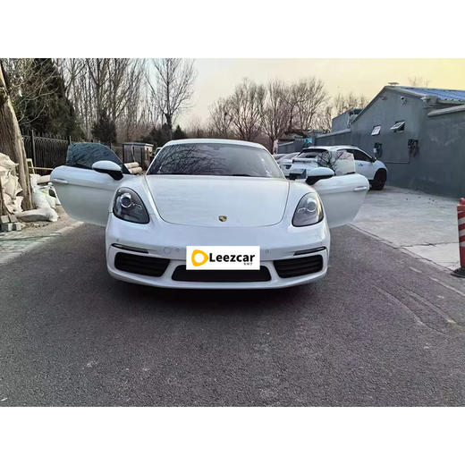 保时捷 718 Cayman 2.0T【长租-北京】 商品图1