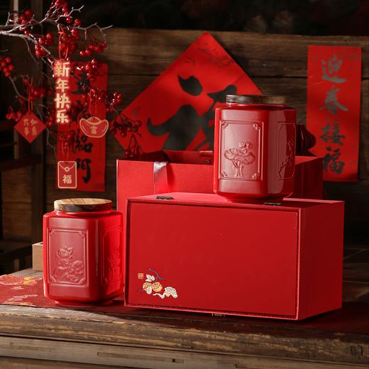 福乐安康【特大双瓷   红色】135元一套/一件6套 商品图1