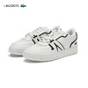 【海南专供价】Lacoste法国鳄鱼男鞋百搭低帮平底小白鞋板鞋休闲鞋45SMA0126 商品缩略图2