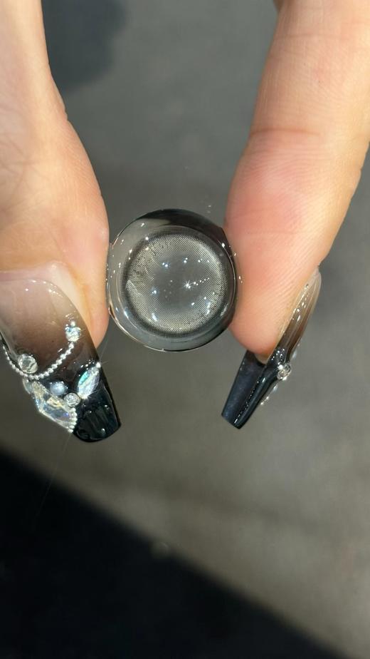 Aimilens月抛品牌-水光冻灰 商品图6