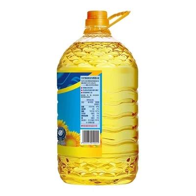 多力葵花籽油5L 商品图2