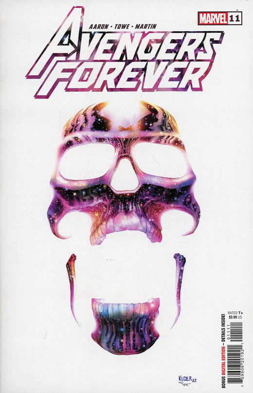 永恒复仇者 复仇者联盟 Avengers Forever 商品图6