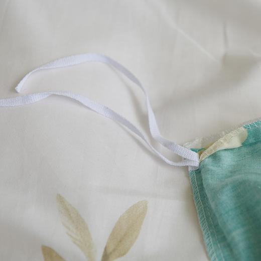 恒源祥彩羊+精纺四件套-草长二月+200*230CM+1DB1402【LXKGCJ5.0】 商品图2