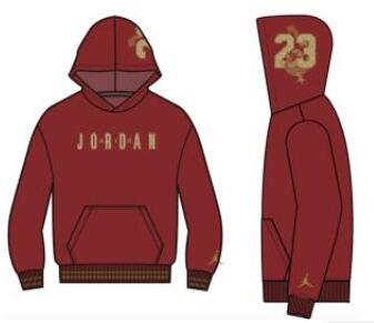 套头连帽卫衣 商品图0