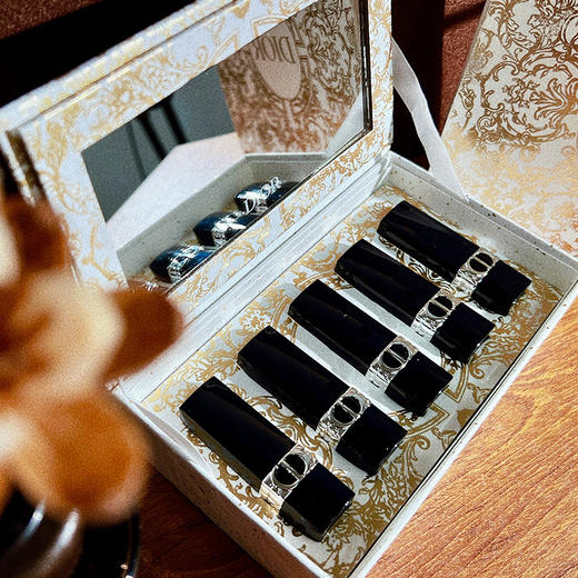 【每日福利】Dior/迪奥口红/香水小样礼盒F 商品图1
