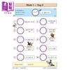 【中商原版】英国原版CGP教辅 新KS2数学日常练习书 3年级-秋季学期 New KS2 Maths Daily Practice Book Year 3 Autumn Term 商品缩略图4