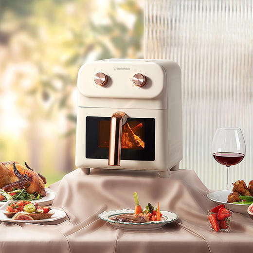 西屋Westinghouse电烤炉（空气炸锅）WKZ60T01【LXKGCJ5.0】 商品图4