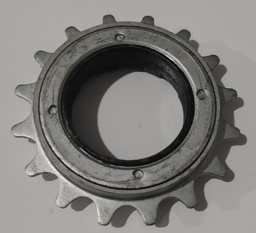 16寸K6传动配件  牙盘曲柄 / 脚踏 / 链条 / 飞轮 / 中轴 商品图1