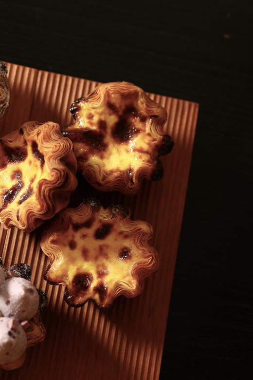 原味法式蛋挞 商品图0