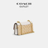 【自营】coach/蔻驰  女士经典标志ELIZA翻盖斜挎包 CP009 IMDQC 商品缩略图1