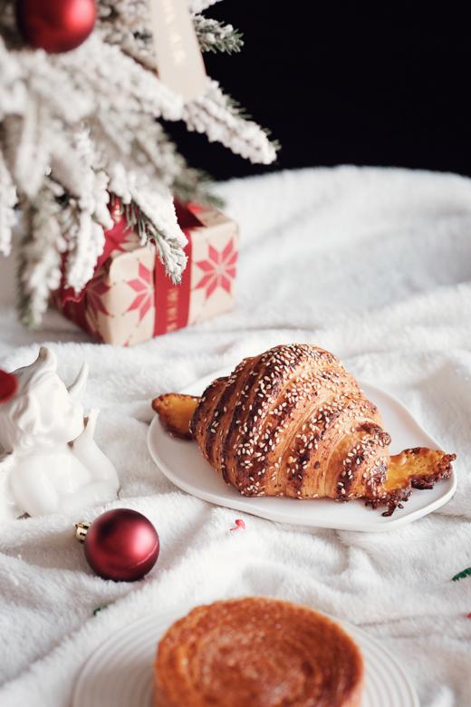 培根芝士可颂 商品图1