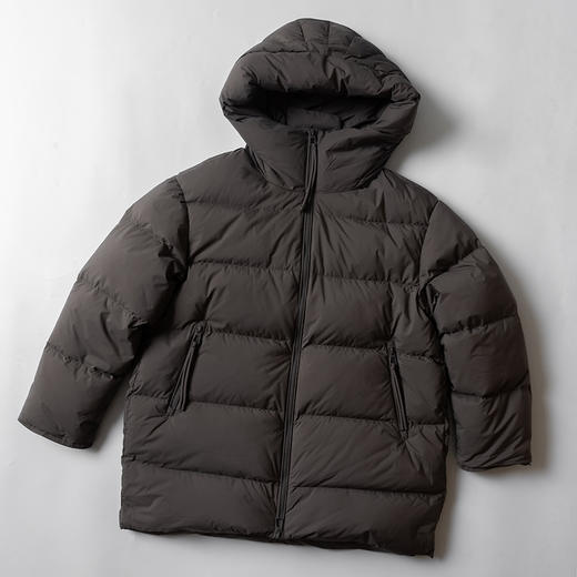 【现货】白鹅绒上身0压感羽绒面包服 商品图1