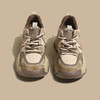 品质好货 | Safiya/索菲娅2023秋冬运动加绒厚底美拉德拼色运动老爹鞋 SF34112726 商品缩略图1