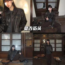 新品上身 | 街头复古Look, 升温这样穿很出彩！💕