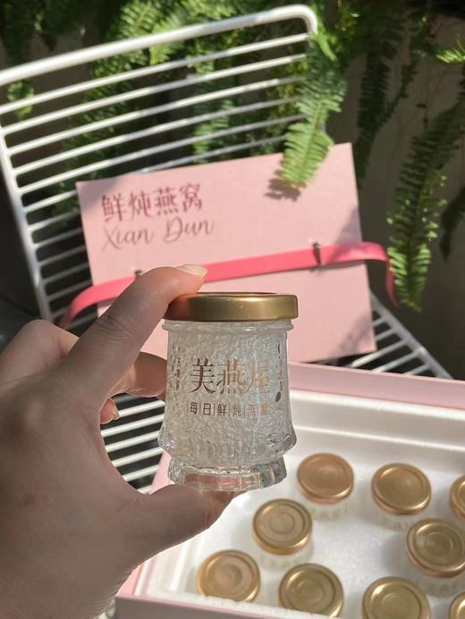 新平价鲜炖燕窝<45ml*10瓶> 日常保养 孕期滋补 节日伴手礼 商品图0