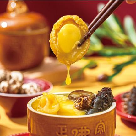 鲜灵岛 佛跳墙240g*6碗 商品图4