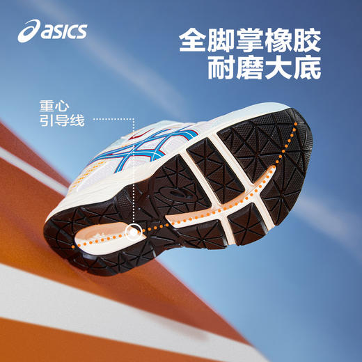 Asics/亚瑟士童鞋2024年春季透气耐磨男女童减震运动鞋CONTEND 商品图3