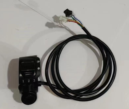 16寸K6开关 / 大灯 / 尾灯 / 助力器配件