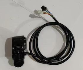 16寸K6开关 / 大灯 / 尾灯 / 助力器配件