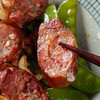 菜菜家恩施腊肉/腊肠|油润咸香、神级下饭菜！新鲜土猪肉腌制，肥而不腻 商品缩略图9