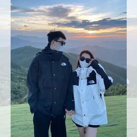 <曾小咸推荐>保暖冲锋衣