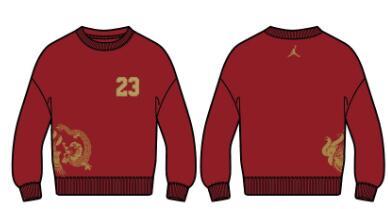 套头无帽卫衣 商品图0