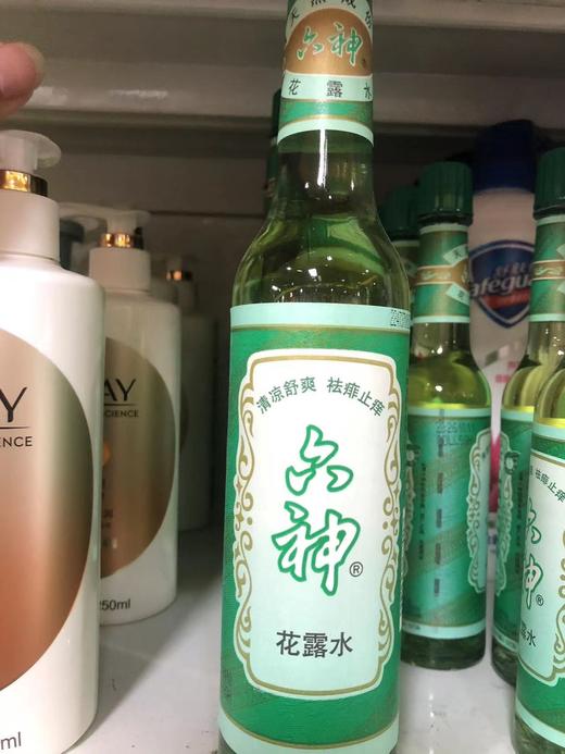 六神花露水195ml 商品图0