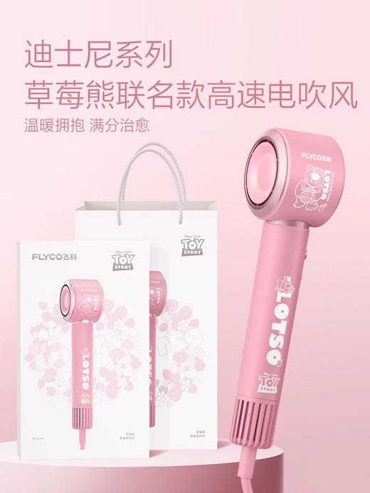 飞科FLYCO   电吹风 FH6372 商品图2