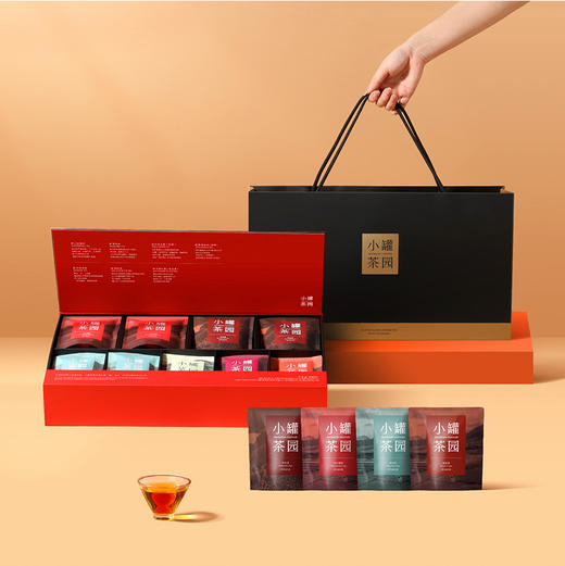 小罐茶园系列  经典组合 商品图2