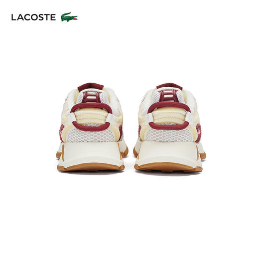 【海南专供价】Lacoste法国鳄鱼女鞋新款L003 NEO系列休闲运动鞋47SFA0088 商品图4