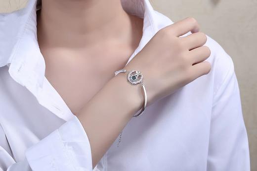 新款《地表最强》纯银特色首饰套装 商品图6