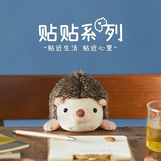 Dreams SonnyAngel贴贴家族公仔第二弹刺猬熊猫毛绒玩具玩偶坐姿调整女生办公室 14岁+ 商品图3