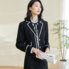 剩S/M/L/XL/XXL 【高级感外套】2026春季新款时尚通勤休闲百搭外套5Q24AW0027 商品缩略图2