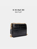 【自营】coach/蔻驰  奥莱女士HUTTON单肩包 CN060 IMBLK 商品缩略图2