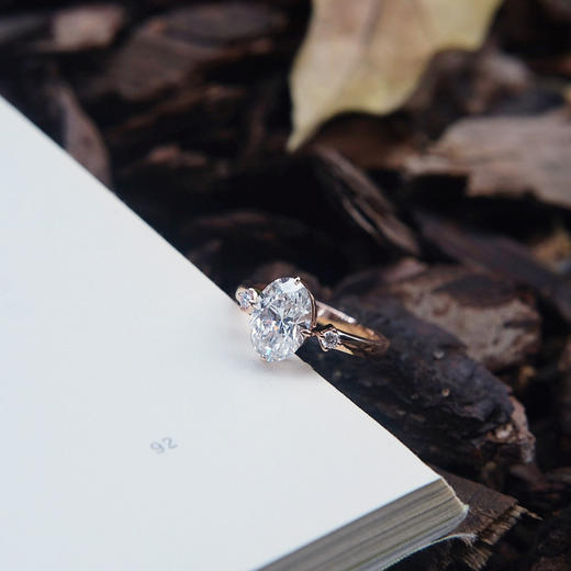 钻石培育钻裸钻合集 商品图4