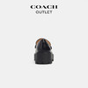 【自营】coach/蔻驰  女士RUTHIE乐福鞋 CM587 BLK 商品缩略图3