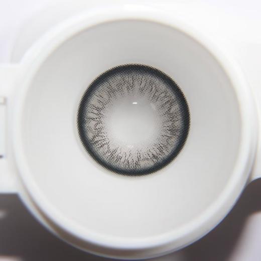 Aimilens月抛品牌-巴洛克黑灰 商品图1