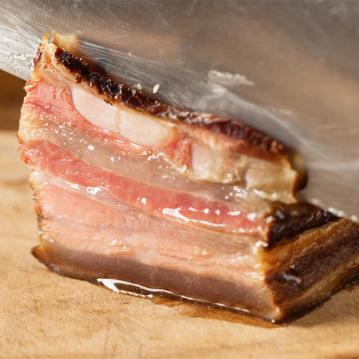 菜菜家恩施腊肉/腊肠|油润咸香、神级下饭菜！新鲜土猪肉腌制，肥而不腻 商品图4