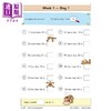 【中商原版】英国原版CGP教辅 新KS2数学日常练习书 3年级-秋季学期 New KS2 Maths Daily Practice Book Year 3 Autumn Term 商品缩略图3
