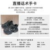 真皮老爹鞋女2023秋季新款休闲运动鞋女厚底鞋子女时尚百搭女鞋潮 商品缩略图3