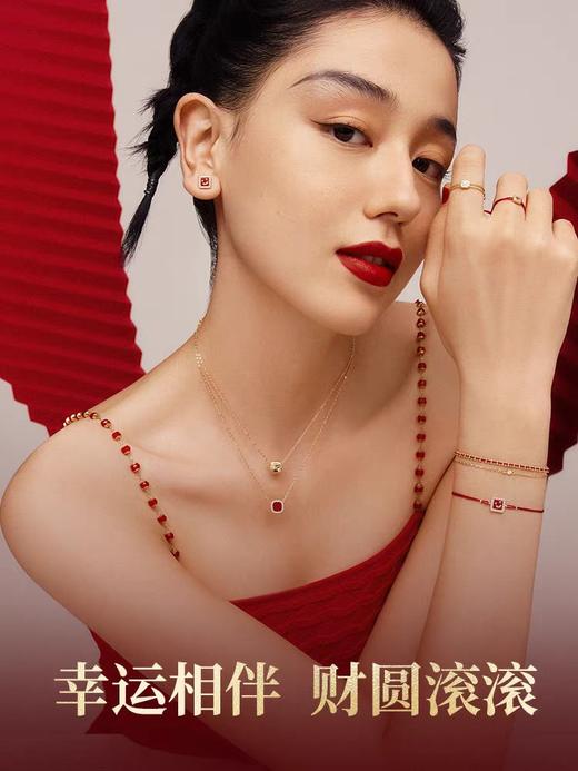 何F新年幸运币项链【有求必应】 商品图1