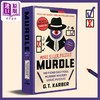 【中商原版】谋杀 100个谋杀神秘逻辑谜题 Murdle More Killer Puzzles 英文原版 G T Karber 侦探推理解密 解谜游戏 商品缩略图0
