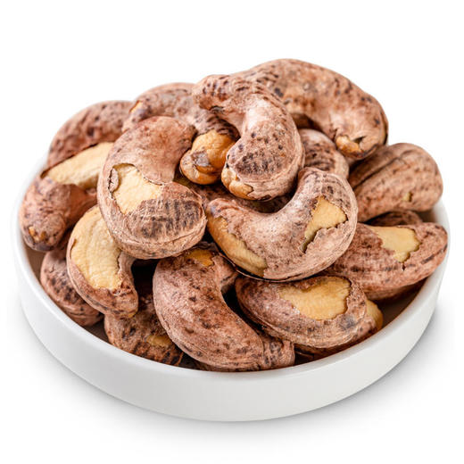 越南正八婆A+180带皮腰果500g 商品图1