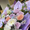【紫气东来】紫色系时尚海派大花束 商品缩略图2