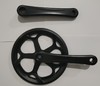 16寸K6传动配件  牙盘曲柄 / 脚踏 / 链条 / 飞轮 / 中轴 商品缩略图0