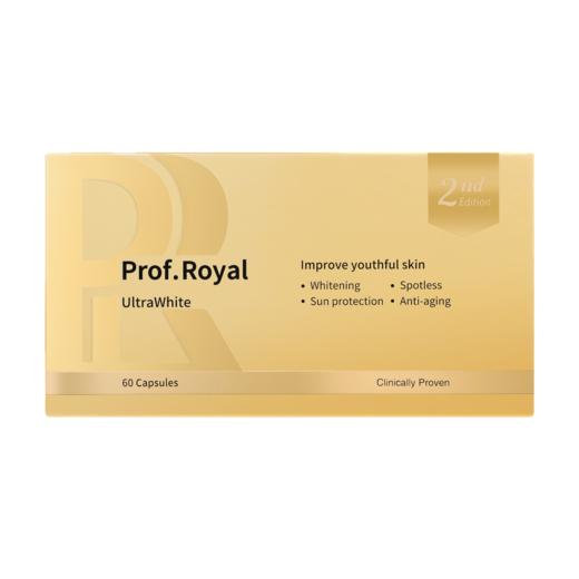 Prof.Royal美赋乐活虾青素烟酰胺樱桃维c美丽白皮肤 商品图4